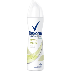 Rexona Stress Control dezodorant antiperspirant sprej pre ženy 150 ml