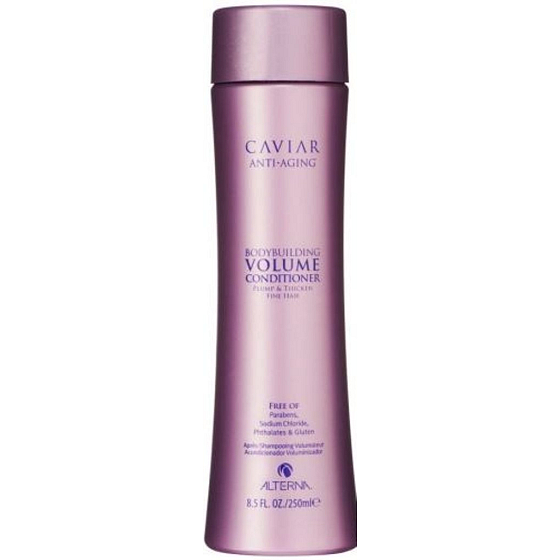 Alterna Caviar Volume Bodybuilding kaviárový kondicionér pre trvalý objem 250 ml