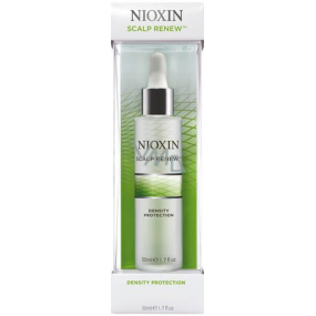 Nioxin Scalp Renew Density Protection Starostlivosť pre obnovu hustoty vlasov a proti lámaniu 45 ml