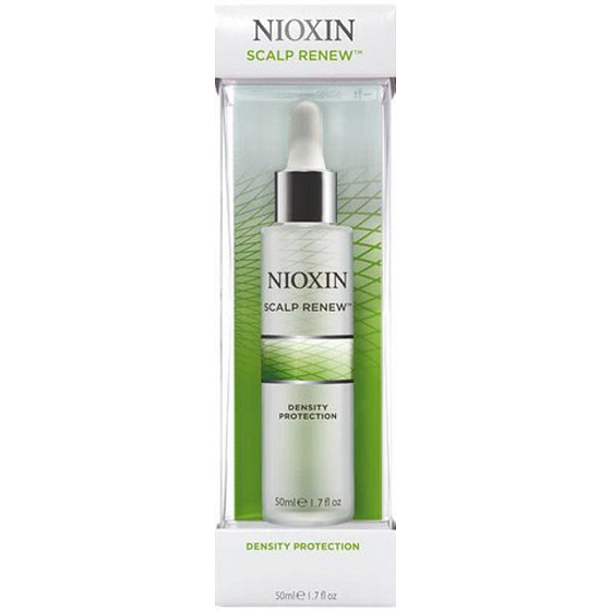 Nioxin Scalp Renew Density Protection Starostlivosť pre obnovu hustoty vlasov a proti lámaniu 45 ml