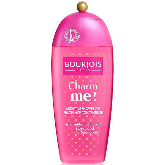 Bourjois Charm Me! sprchový gél 250 ml