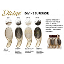 Olivia Garden Divine Brush Božský kefa pre rozčesávanie mokrých vlasov