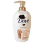 Dove Fine Silk hodvábne tekuté mydlo s dávkovačom 250 ml