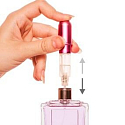 Pressit Perfume Refillable Atomiser plnitelný flakón metalická ružová 4 ml
