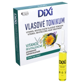 Dixi Vitanol vlasové tonikum na rast vlasov pre všetky typy vlasov, v ampulkách 6 x 10 ml