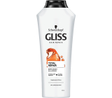 Gliss Kur Total Repair regeneračný šampón na suché a namáhané vlasy 250 ml