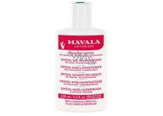 Mávala Nail Polish Remover Crystal odlakovač na nechty 100 ml