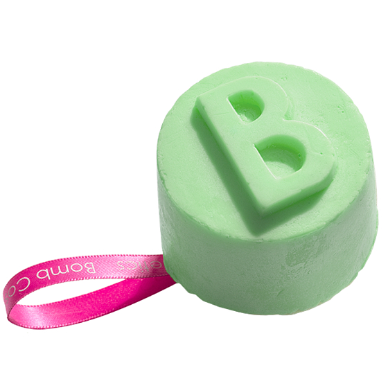 Bomb Cosmetics Limetka tuhý sprchový gél 130 g