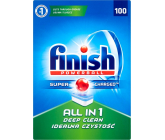 Finish All in 1 Deep Clean tablety do umývačky 100 kusov