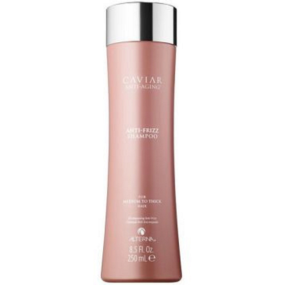 Alterna Caviar Anti-Frizz luxusné uhladzujúci šampón proti krepovateniu vlasov 250 ml
