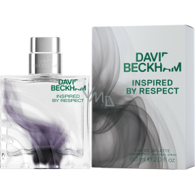 David Beckham Inspired by Respect toaletná voda pre mužov 60 ml