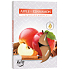 BISPOL Aura Apple-Cinnamon - Jablko a škorica vonné čajové sviečky 6 kusov