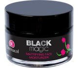 Dermacol Black Magic Mattifying Face Moisturizer zmatňujúci hydratačný gél 50 ml