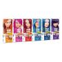 Marion Star Color zmývateľná farba na vlasy Purple - Fialová 2 x 35 ml
