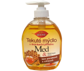 Bion Cosmetics Med a Q10 tekuté mydlo s dezinfekčnou prísadou 300 ml