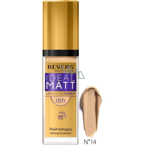 Reverz Ideal Matt Longlasting make-up 14 30 ml