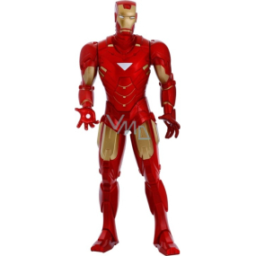 Marvel Iron Man 2 3D pena do kúpeľa pre deti 200 ml