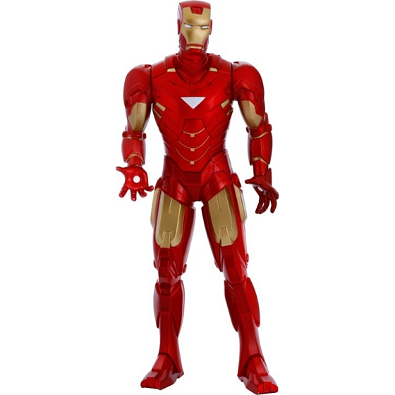 Marvel Iron Man 2 3D pena do kúpeľa pre deti 200 ml
