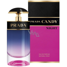 Prada Candy Night parfumovaná voda pre ženy 30 ml