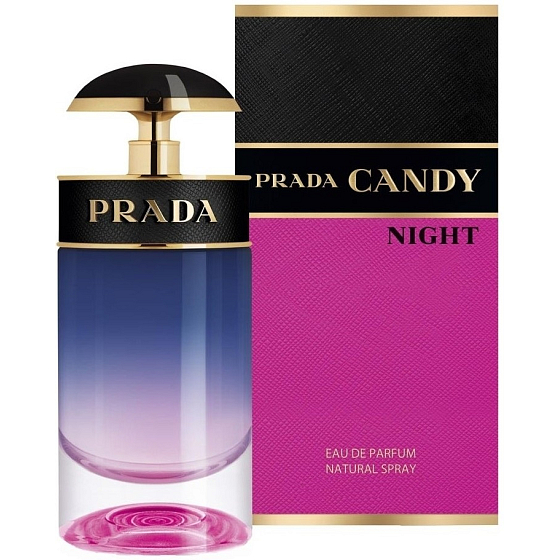 Prada Candy Night parfumovaná voda pre ženy 30 ml