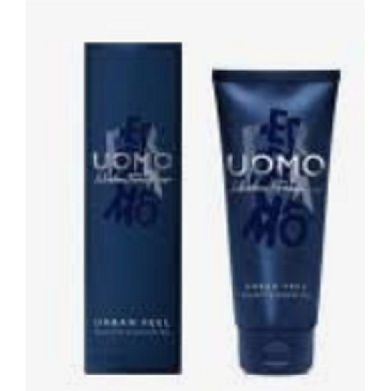 Salvatore Ferragamo Uomo Urban Feel sprchový gél pre mužov 100 ml