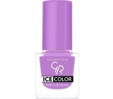 Golden Rose Ice Color Nail Lacquer lak na nechty mini 132 6 ml