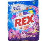 Rex Malaysan Orchid & Sandalwood Aromatherapy Color prášok na pranie farebnej bielizne 18 dávok 1,17 kg