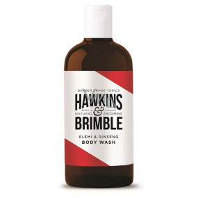 Hawkins & Brimble Men sprchový gél s jemnou vôňou elemi a ženšenu 250 ml