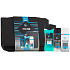 Axe Ice Chill sprchový gél pre mužov 250 ml + dezodorant sprej pre mužov 150 ml + antiperspirant dezodorant sprej pre mužov 150 ml + batoh, kozmetická sada