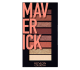 Revlon Colorstay Looks Book paletka dlhotrvajúci vysoko pigmentované očné tiene 930 Maverick 3,4 g