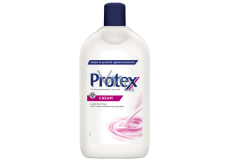 Protex Cream antibakteriálne tekuté mydlo náhradná náplň 700 ml