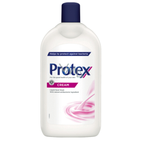 Protex Cream antibakteriálne tekuté mydlo náhradná náplň 700 ml