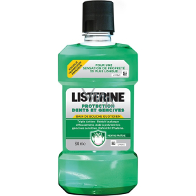 Listerine Protection Dents Et Gencives ústna voda 500 ml