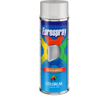 Colorlak Eurospray Farba na radiátory biela mat Ral 9010 sprej 400 ml