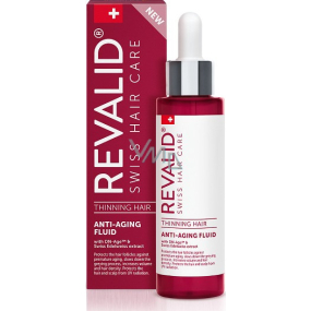 Revalid Anti-Aging Fluid prípravok proti starnutiu vlasov 100 ml