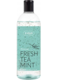 Ziaja Fresh Tea Mint - Svieži mätový čaj sprchový gél 500 ml