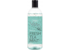 Ziaja Fresh Tea Mint - Svieža mätový čaj sprchový gél 500 ml