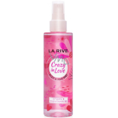 La Rive Crazy in Love hmla na telo a vlasy 200 ml