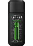 Str8 FR34K parfumovaný telový sprej pre mužov 75 ml