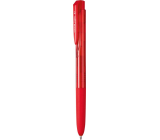 Uni Signo Gélový roller s dokumentačným atramentom RT1 červený 0,7 mm