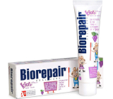 Biorepair Kids Zubná pasta s príchuťou hrozna pre deti od 0 do 6 rokov 50 ml