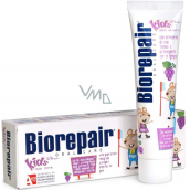 Biorepair Kids Zubná pasta s príchuťou hrozna pre deti od 0 do 6 rokov 50 ml