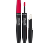 Rimmel London Lasting Provocalips Dvojfarebný dlhotrvajúci tekutý rúž 500 Kiss The Town Red 3,5 g