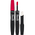 Rimmel London Lasting Provocalips Dvojfarebný dlhotrvajúci tekutý rúž 500 Kiss The Town Red 3,5 g