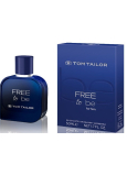 Tom Tailor Free to be for Him toaletná voda pre mužov 50 ml