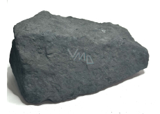 Šungit prírodná surovina 742 g, 1 kus, kameň života, aktivátor vody