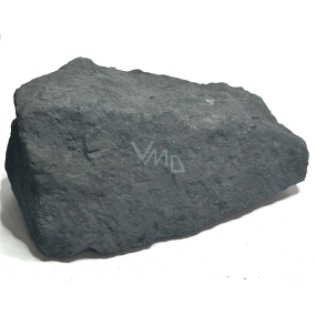 Šungit prírodná surovina 742 g, 1 kus, kameň života, aktivátor vody
