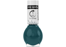 Miss Sporty 1 Min to Shine lak na nechty 131 7 ml