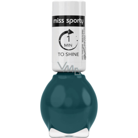 Miss Sporty 1 Min to Shine lak na nechty 131 7 ml