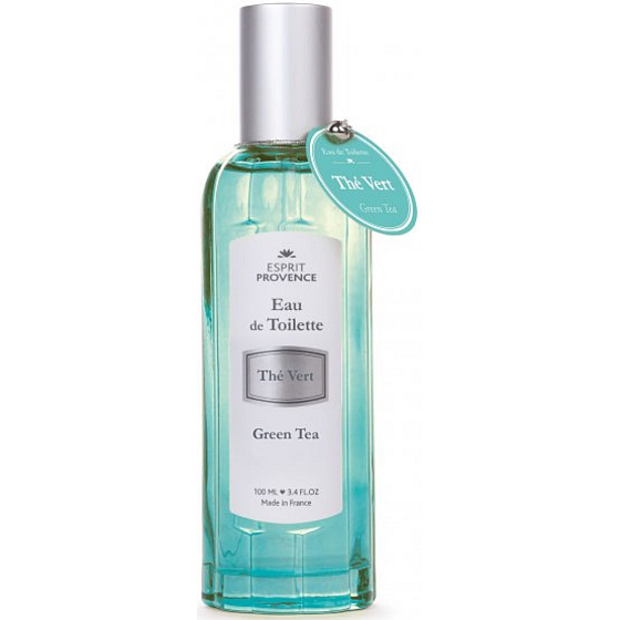 Esprit Provence Green Tea toaletná voda pre ženy 100 ml